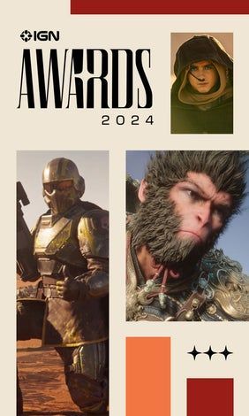 《黑神话》登顶IGN年度大奖，年度游戏新霸主揭晓！