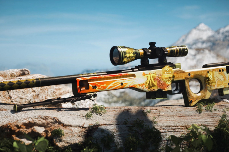 CSGO 钥匙套装：两把钥匙，掌控战场