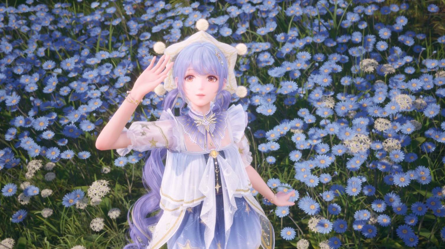 《无限暖暖》续写温馨回忆之旅：开发者心得分享