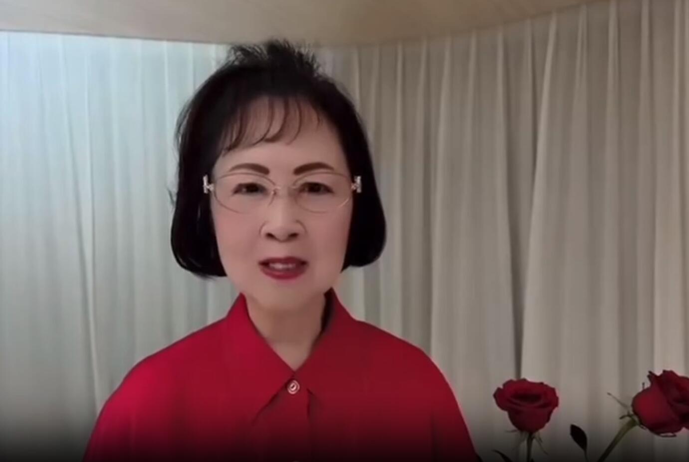 琼瑶遗书、临终告别视频公开 琼瑶作品生平回顾