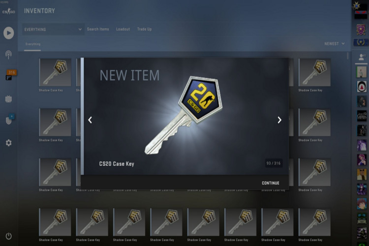 csgo钥匙购买指南：最低30元开锁