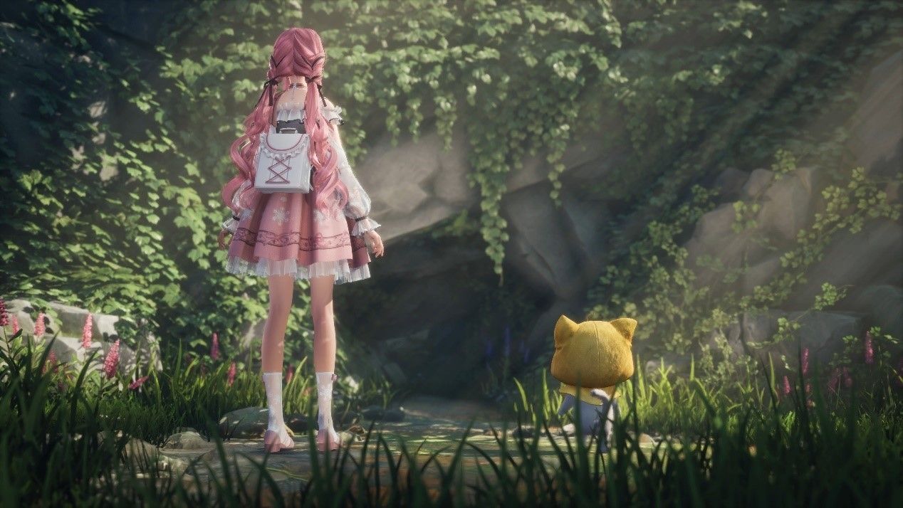 RTX 3080显卡实测畅玩《无限暖暖》4K/60帧无卡顿