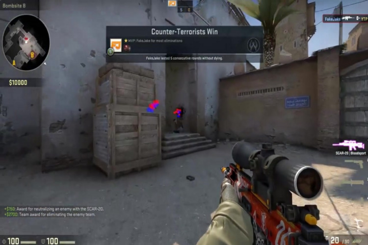 CSGO贴纸胶囊：探索钥匙后的秘密