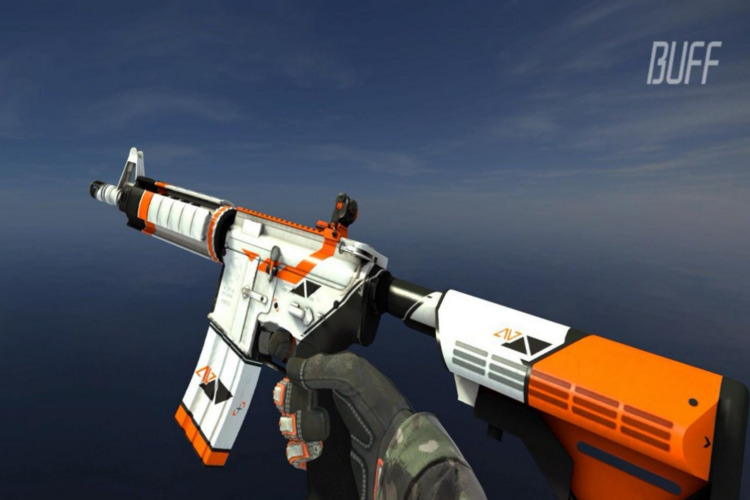 CSGO国外饰品优惠不容错过