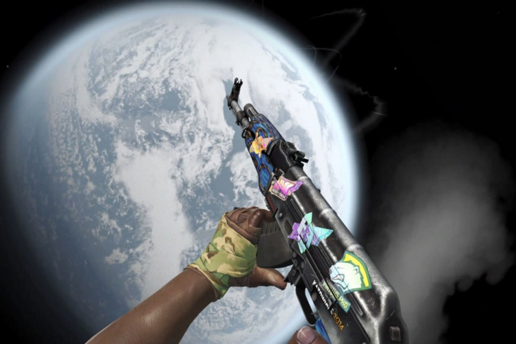 租界CSGO饰品：让游戏体验更上一层楼！