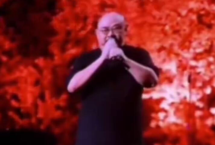 刀郎经纪公司已报案 此前刀郎被传剽窃他人作品