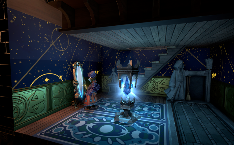 《超灵秘法社》全新上线：个性化定制玩法火爆来袭！