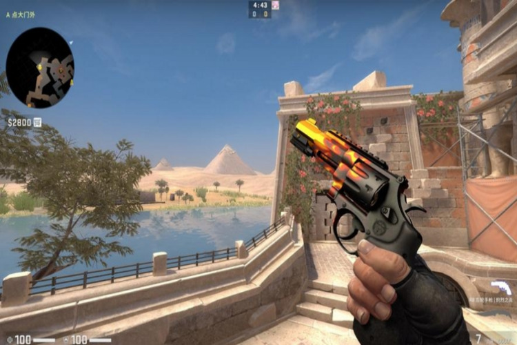 CSGO新皮肤：性价比与外观的完美结合