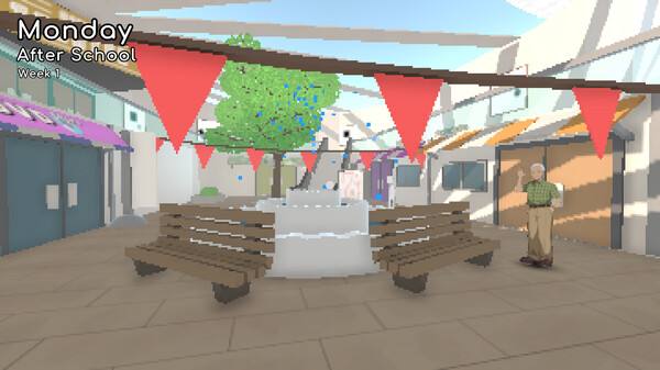 视觉小说游戏《I Wanna Be A Game Dev!》免费推出