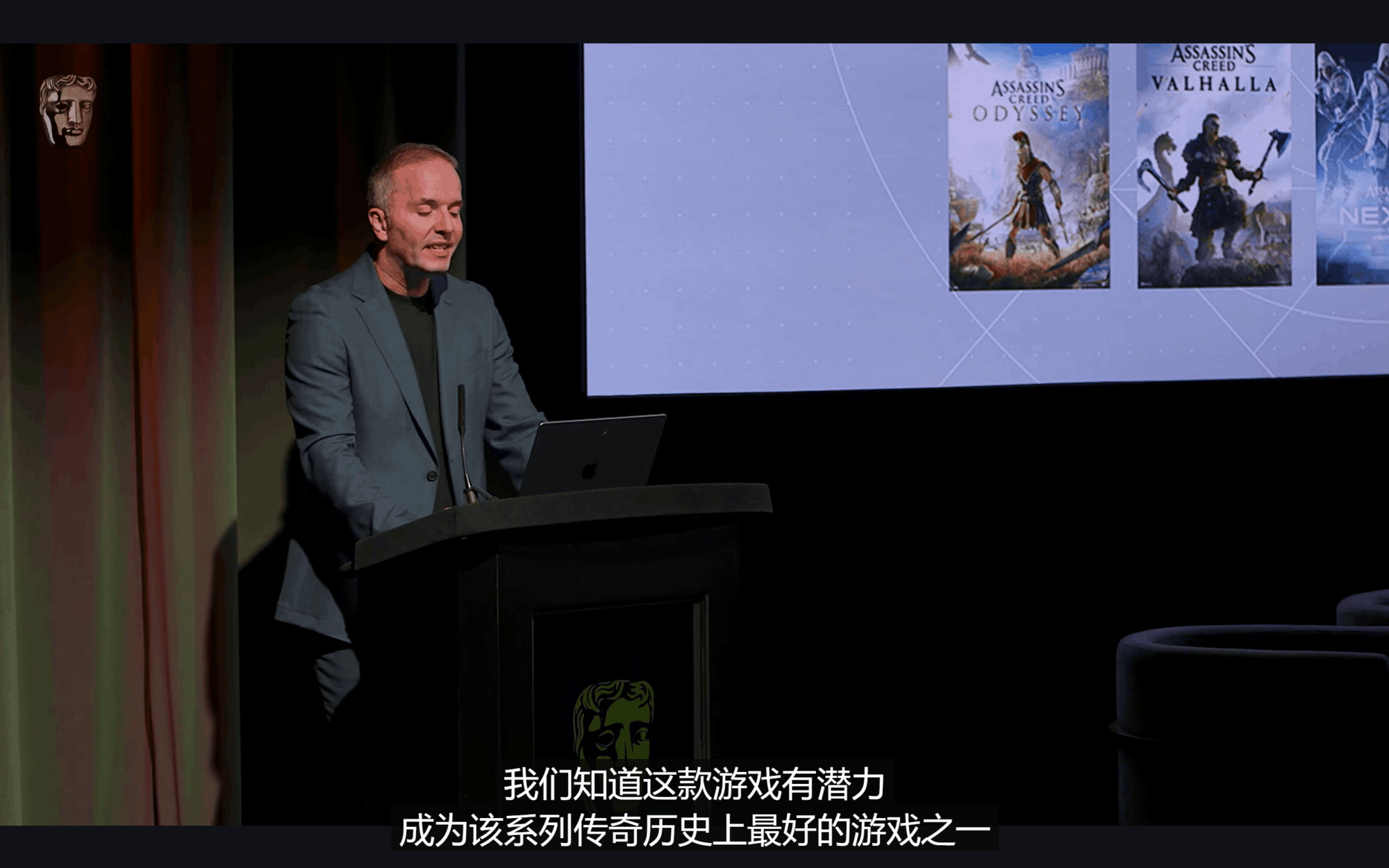 《刺客信条》制作人盛赞：《刺客信条：影》系列巅峰，雄心卓越，令人惊艳！