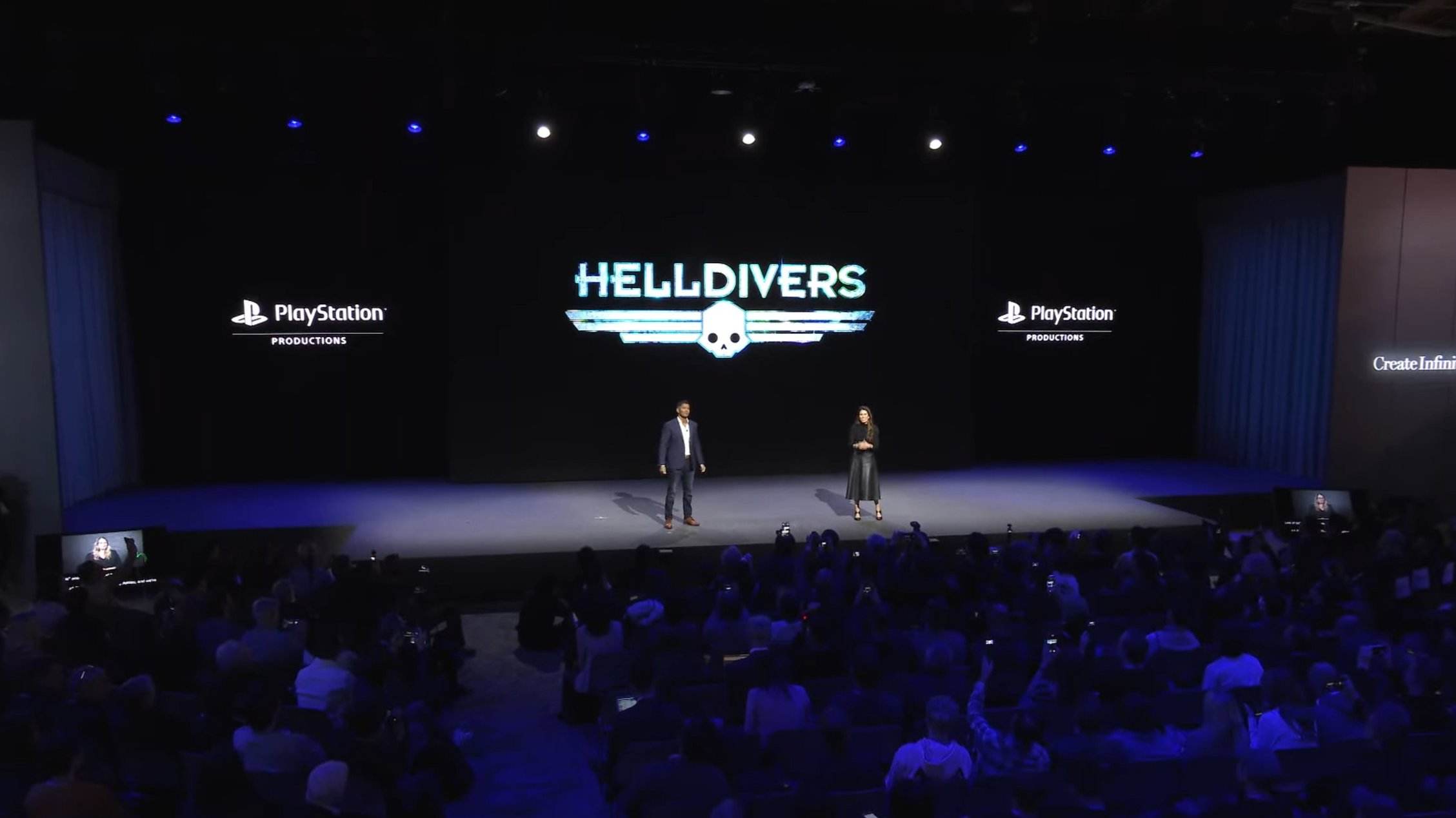 索尼宣布《绝地潜兵》将改编为电影 制作已启动