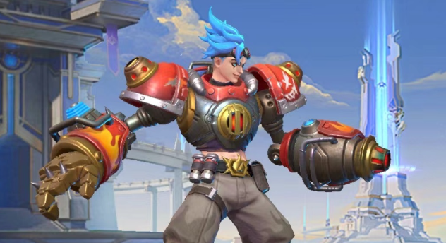 决胜巅峰埃克斯技能是什么-埃克斯技能介绍