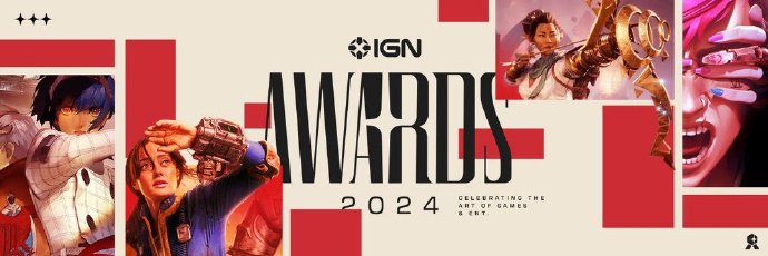 《暗喻幻想》荣获2024年度最佳游戏