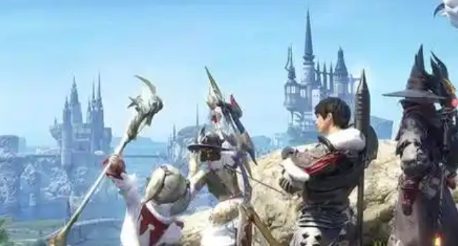 最终幻想14水晶世界小鸣鼠坐骑怎么获得-小鸣鼠坐骑获得方法