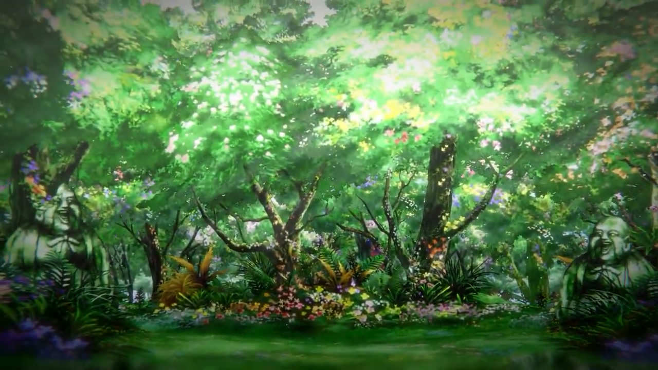 《地狱乐》动画游戏发布，首支PV震撼登场！