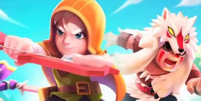 弓箭传说2符文怎么获得-符文获取方法