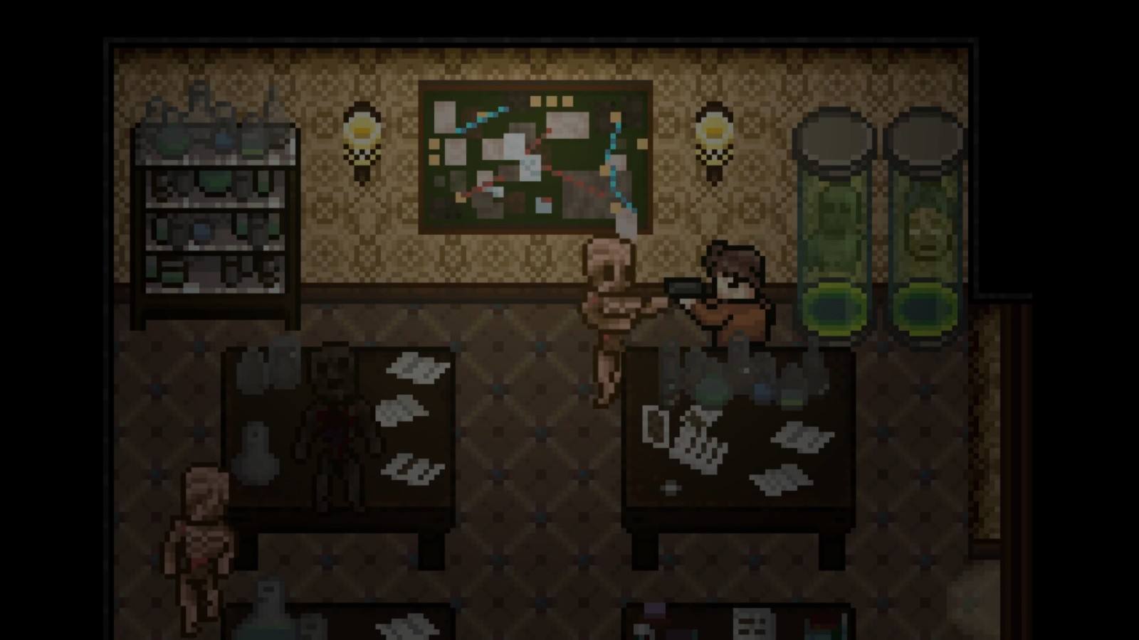 2D生存冒险游戏《黑暗之死》1月24日发售 预告公布