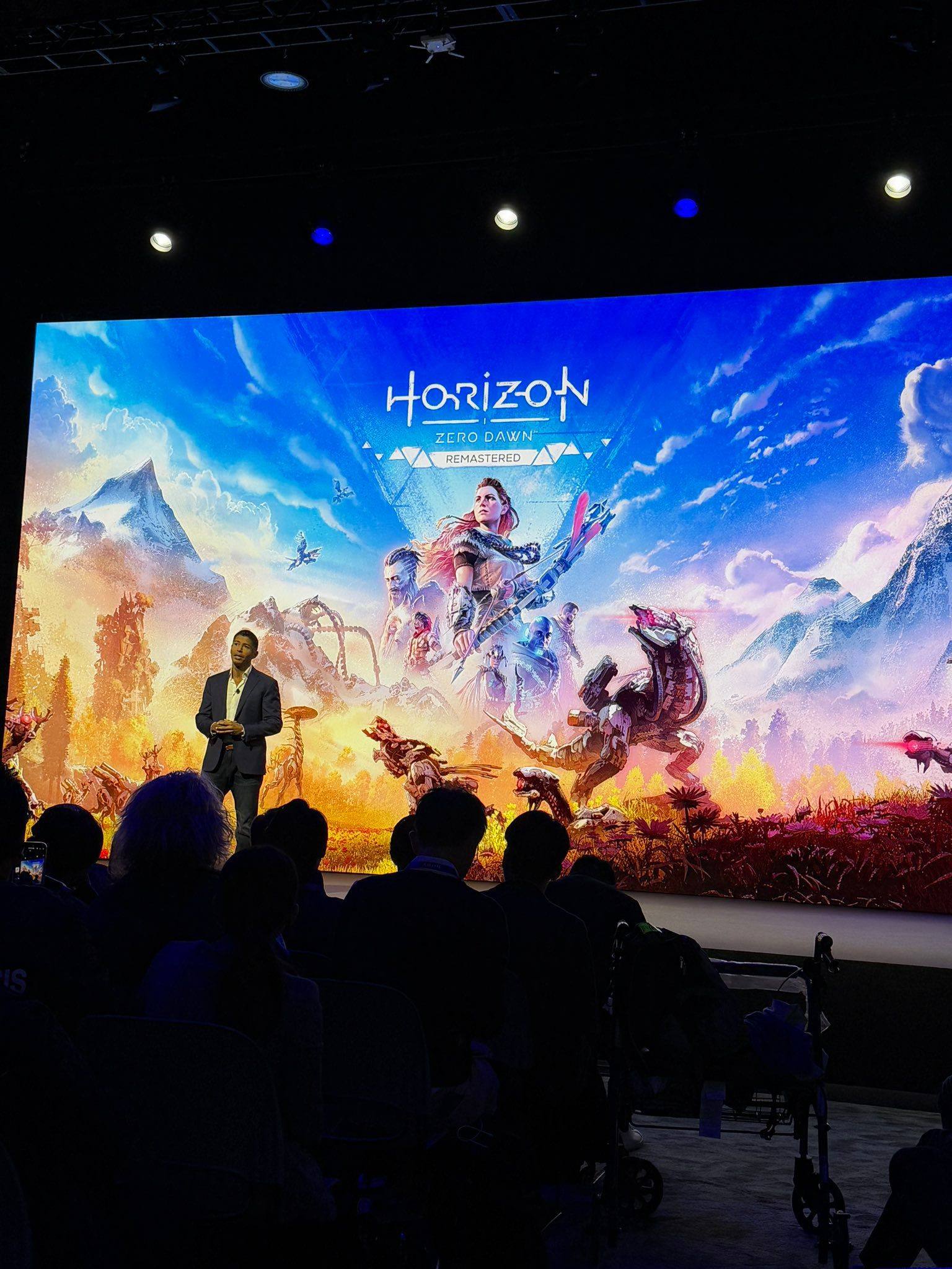 索尼热门游戏《地平线：零之曙光》将改编为电影