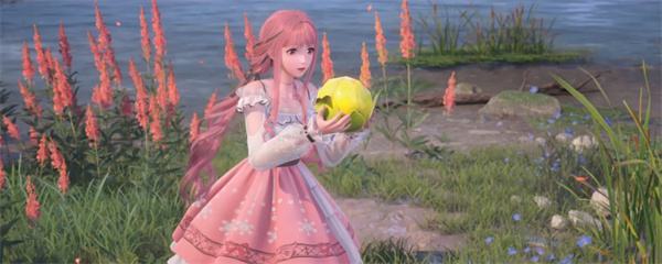 《无限暖暖》告白蕾丝制作方法分享