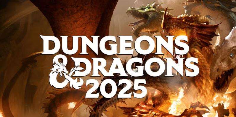 《龙与地下城》2025规划预告 新项目将陆续公布