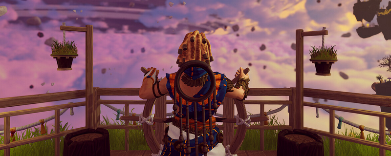 浮空岛衣服怎么染色-浮空岛衣服染色方法介绍