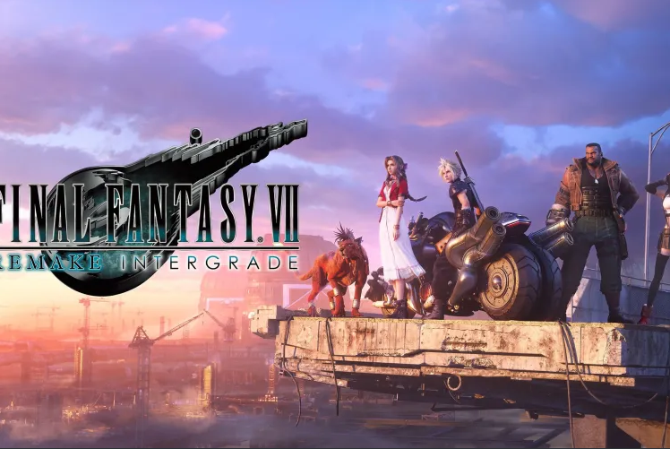 最终幻想7重制版PS5实体版再版来袭！