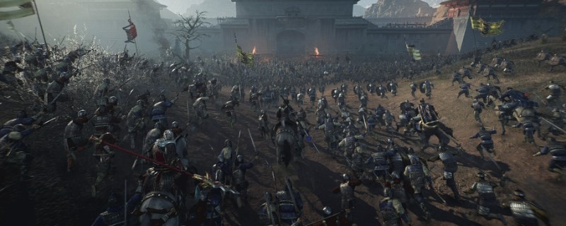 真三国无双起源怎么回血-真三国无双起源回血方法分享