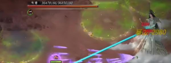 鬼谷八荒句芒怎么打-句芒打法攻略