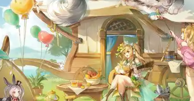 异世界慢生活渲染质量怎么设置-渲染质量设置方法