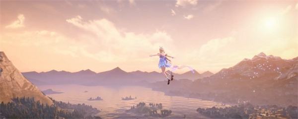 《无限暖暖》手绢鱼获取位置分享