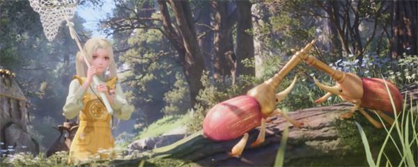 《无限暖暖》古铸剑遗址探索攻略