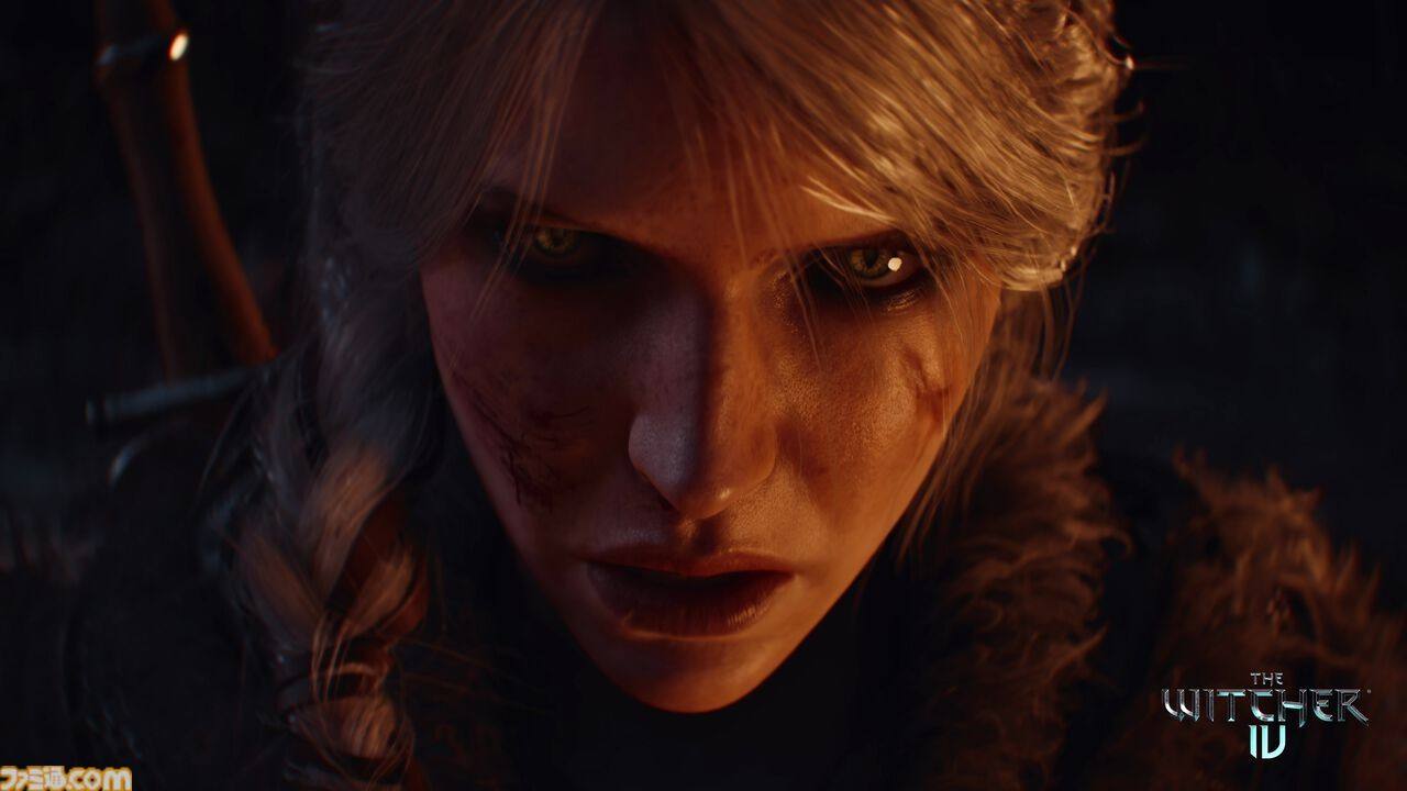 《巫师4》暂不透露续接结局 将聚焦希里成长