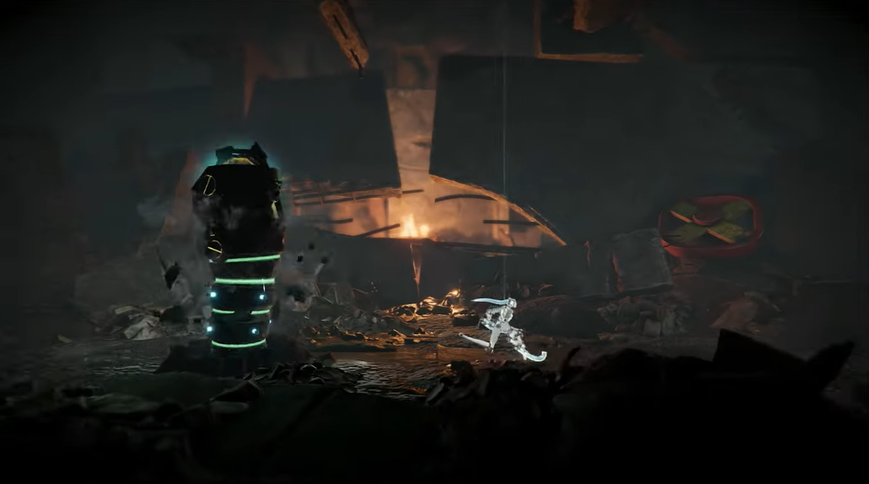 ReSetna动作冒险游戏公布，PC、NS双平台上线