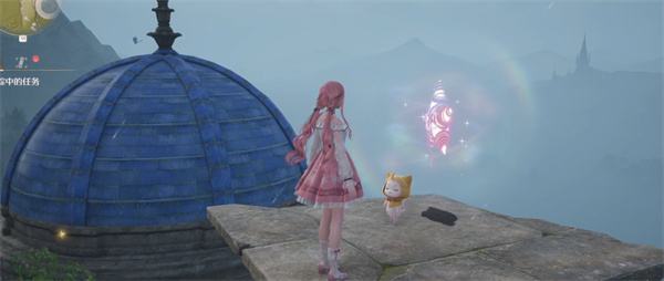 《无限暖暖》心愿金蔷薇奇迹套装获取方法