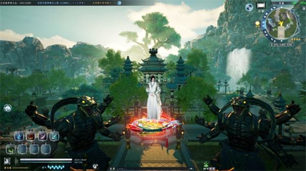 《蜀山初章》蒙顶甘露茶获取方法分享