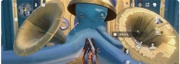 《鸣潮》章鱼亦未寝成就达成方法分享