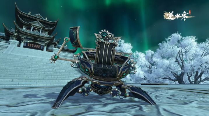 《逆水寒手游》玄机万变荣誉挑战活动玩法一览