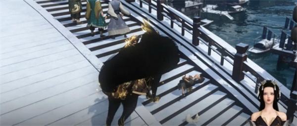 《逆水寒手游》迷天倒转奇遇任务全流程完成攻略