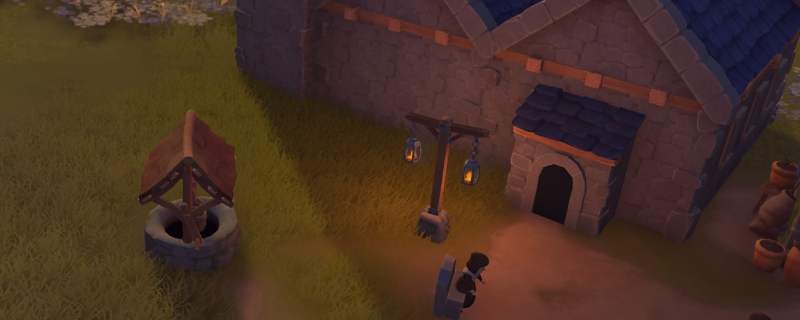 奠基怎么解决村民路径出问题-奠基村民路径出问题解决方法分享