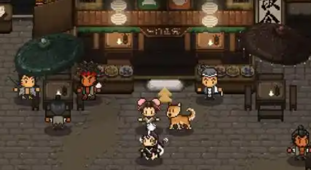 大江湖之苍龙与白鸟拳法武学怎么获得-拳法武学获取方法