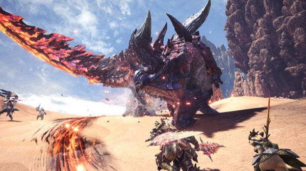 怪物猎人荒野怎么钓鱼-钓鱼方法