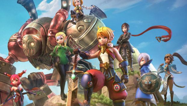 龙之谷世界怎么二转-二转方法