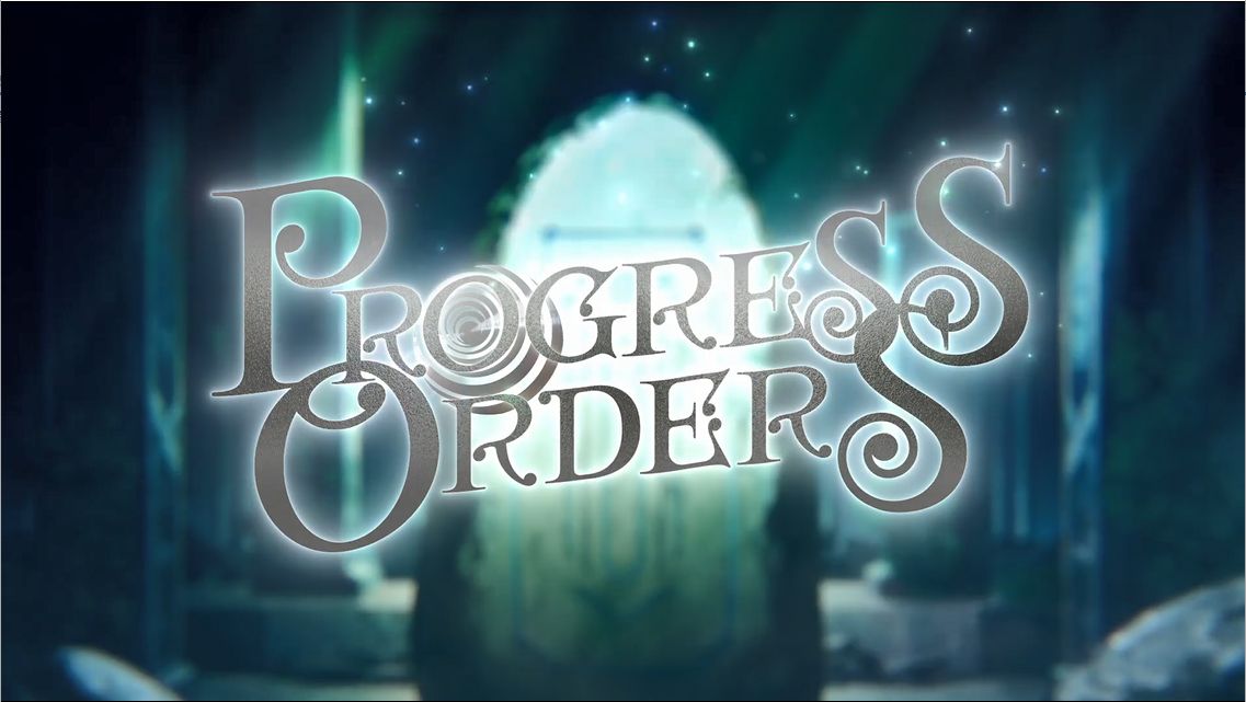 公会经营RPG《PROGRESS ORDERS》OP公开