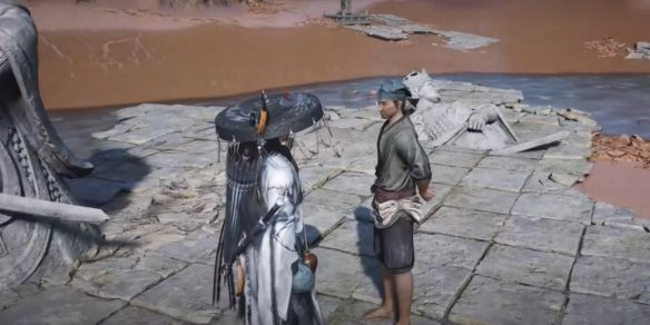 《燕云十六声》开封万事知镇水鬼翁任务图文攻略