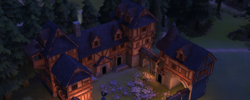 奠基怎么解决无法进入加工食物-奠基无法进入加工食物解决方法分享