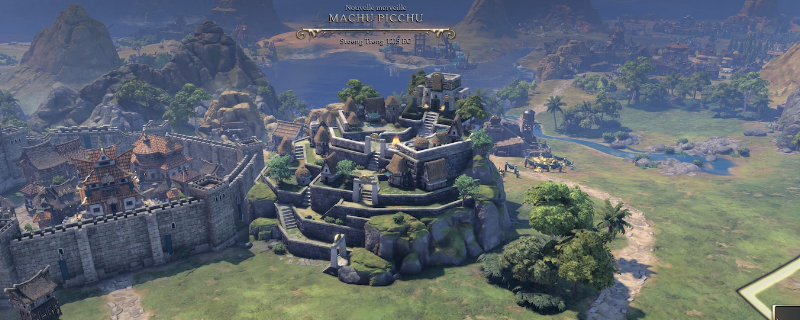 文明7白塔有什么效果-文明7白塔属性介绍