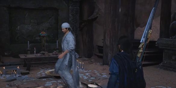 《燕云十六声》开封万事知青冢无名任务图文攻略