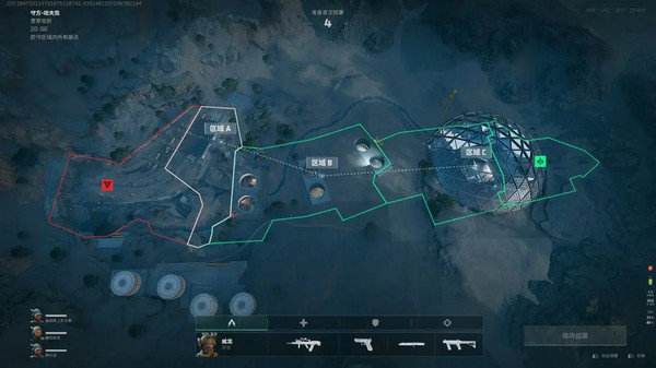 《三角洲行动》进攻方怎么玩 进攻方如何打探全局