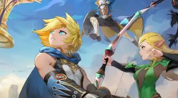 龙之谷世界符文怎么获取-符文获取方法