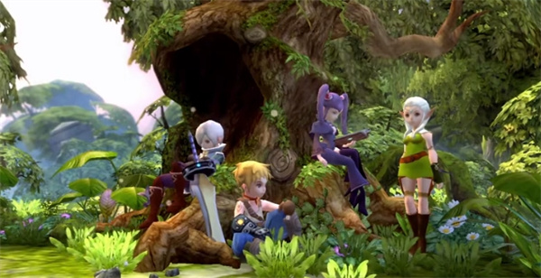 龙之谷世界新手开荒职业怎么选择-新手开荒职业选择攻略